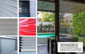 Reparacion, instalacion, mantenimiento y monitorización de persianas en Sabadell